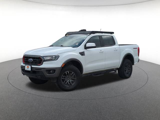 2022 Ford Ranger LARIAT 4WD photo