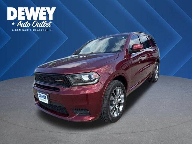 2019 Dodge Durango GT Plus AWD photo