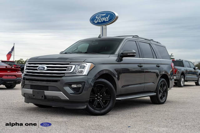 2020 Ford Expedition XLT RWD photo