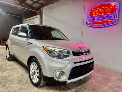 2019 Kia Soul + FWD photo