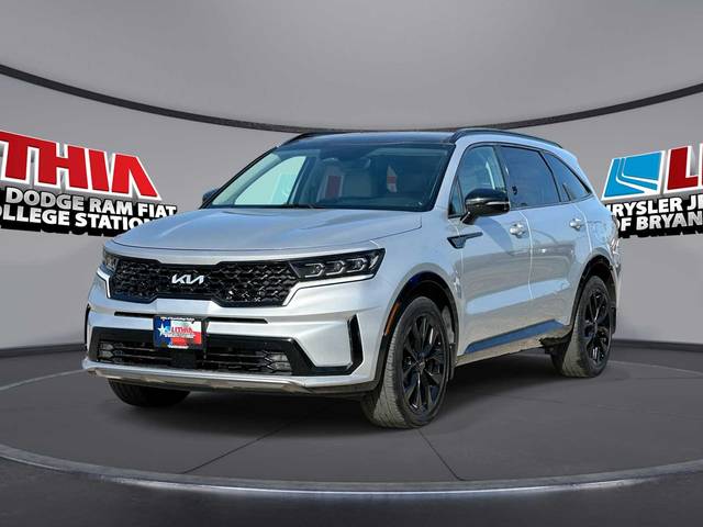 2022 Kia Sorento SX FWD photo