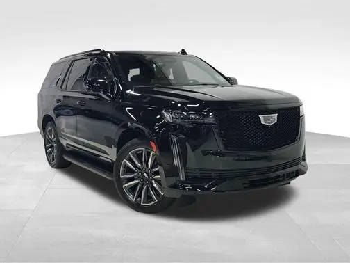 2022 Cadillac Escalade Sport 4WD photo
