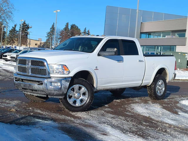 2015 Ram 2500 SLT 4WD photo
