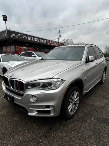 2015 BMW X5 xDrive35i AWD photo