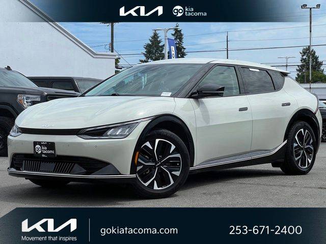 2022 Kia EV6 Wind AWD photo