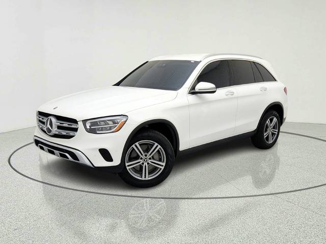 2022 Mercedes-Benz GLC-Class GLC 300 RWD photo