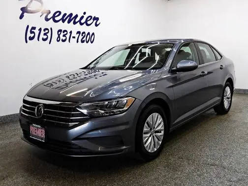 2019 Volkswagen Jetta S FWD photo