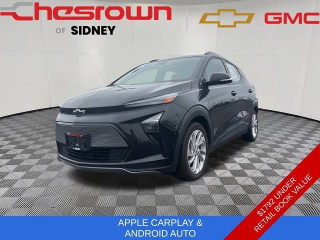 2022 Chevrolet Bolt EUV LT FWD photo