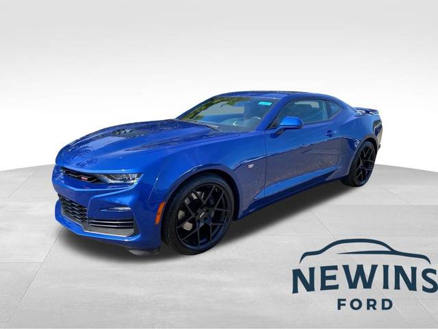 2023 Chevrolet Camaro 1SS RWD photo