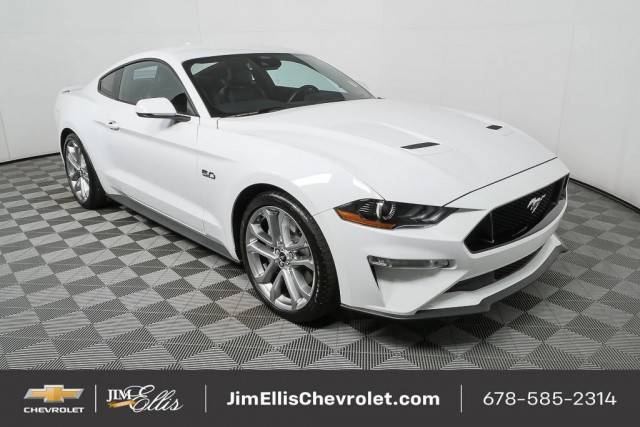 2022 Ford Mustang GT Premium RWD photo