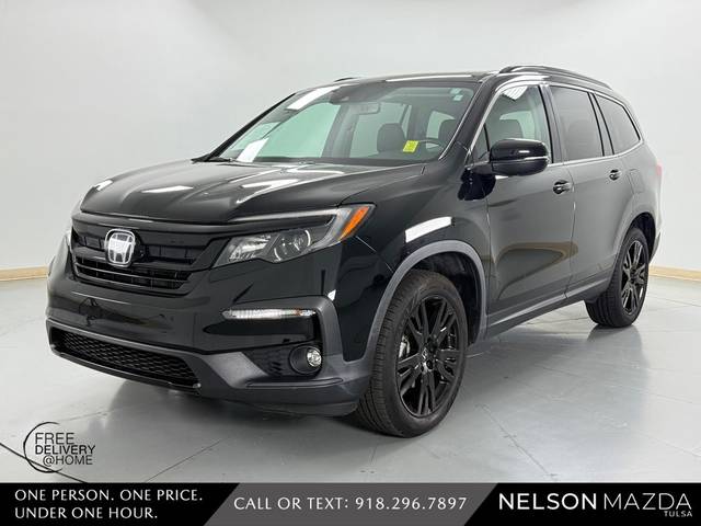 2022 Honda Pilot Special Edition AWD photo