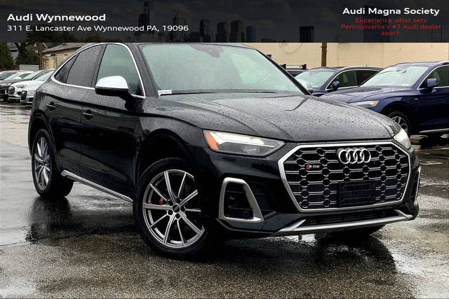 2022 Audi SQ5 Sportback Premium AWD photo