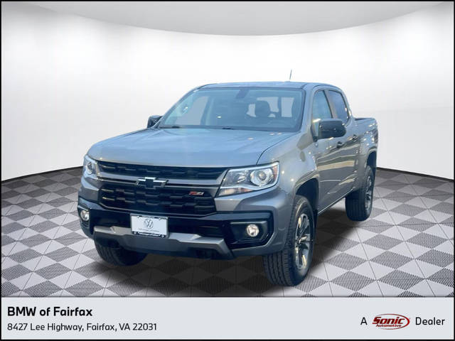 2022 Chevrolet Colorado 4WD Z71 4WD photo