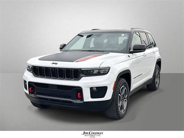 2022 Jeep Grand Cherokee Trailhawk 4WD photo
