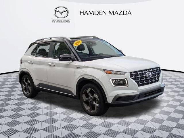 2022 Hyundai Venue Limited FWD photo