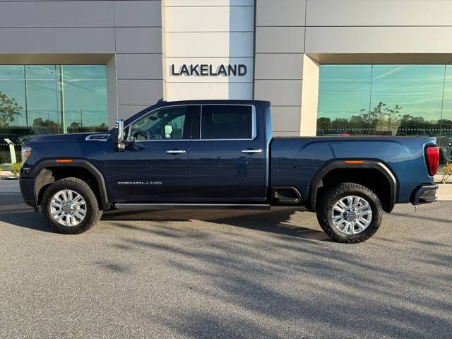 2022 GMC Sierra 2500HD Denali 4WD photo