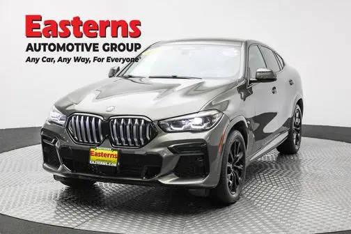 2022 BMW X6 xDrive40i AWD photo