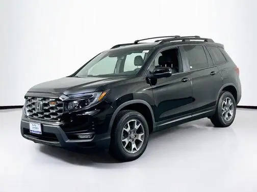 2022 Honda Passport TrailSport AWD photo