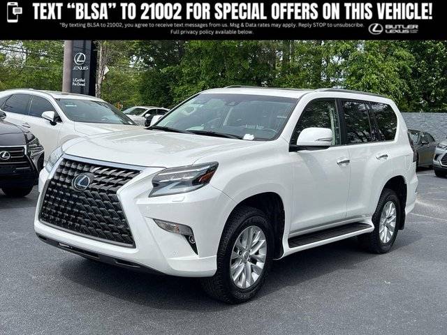 2022 Lexus GX GX 460 Premium 4WD photo