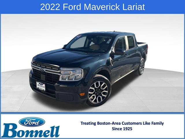 2022 Ford Maverick LARIAT AWD photo