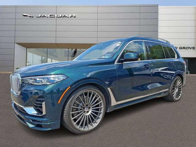 2022 BMW X7 ALPINA XB7 AWD photo