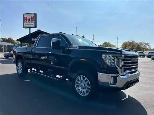 2022 GMC Sierra 2500HD SLT 4WD photo