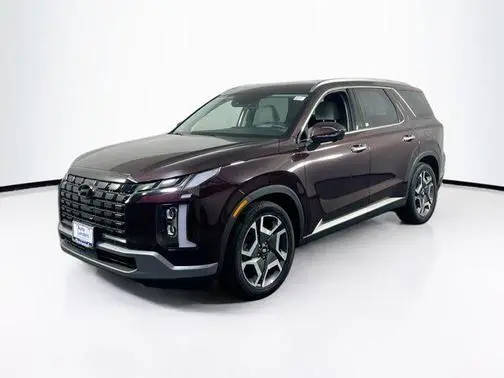 2023 Hyundai Palisade SEL AWD photo