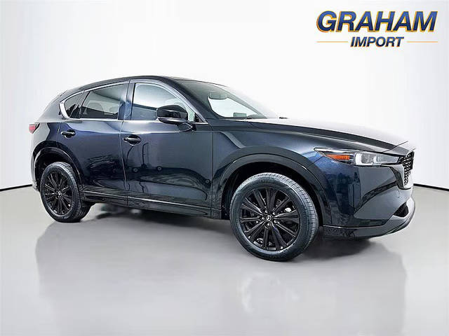 2022 Mazda CX-5 2.5 Turbo AWD photo