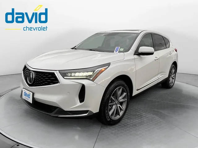 2022 Acura RDX w/Technology Package AWD photo
