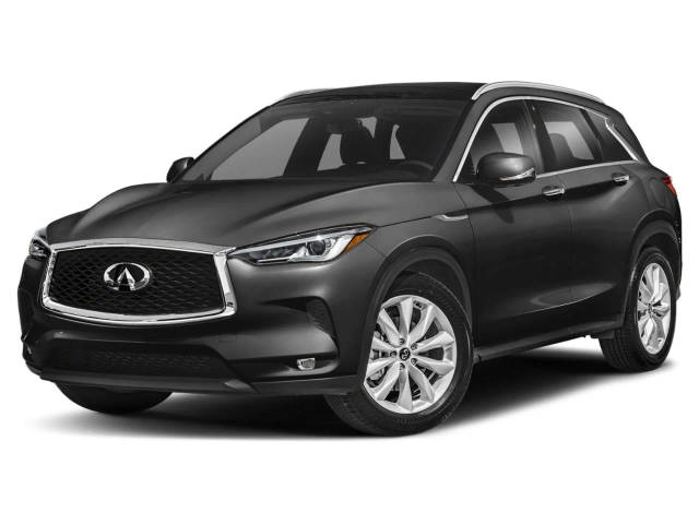 2022 Infiniti QX50 LUXE AWD photo
