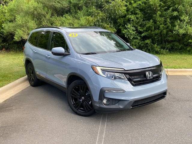 2022 Honda Pilot Special Edition FWD photo