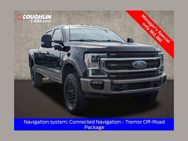 2022 Ford F-350 Super Duty King Ranch 4WD photo