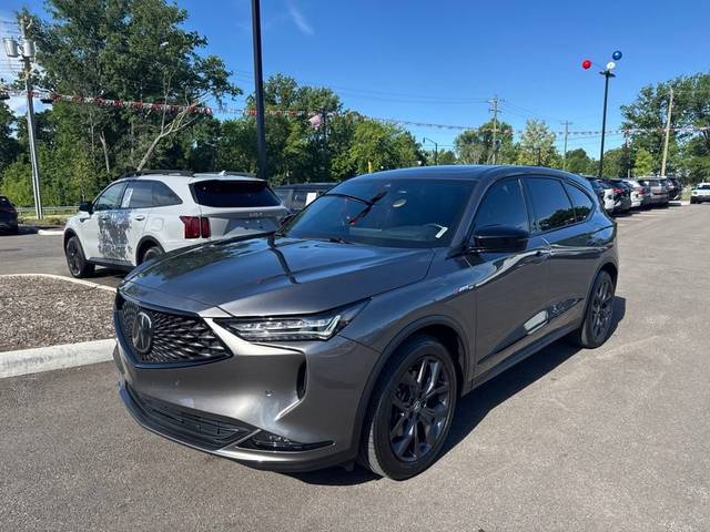 2023 Acura MDX w/A-Spec Package AWD photo