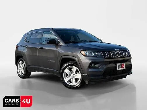 2022 Jeep Compass Latitude FWD photo