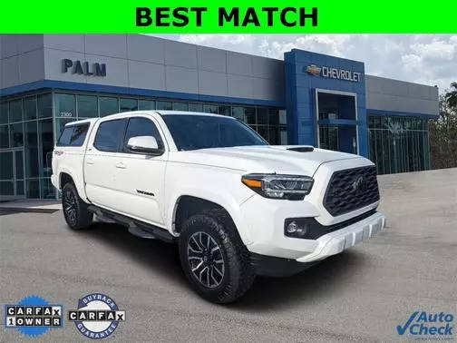 2022 Toyota Tacoma TRD Sport 4WD photo