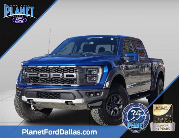 2022 Ford F-150 Raptor 4WD photo