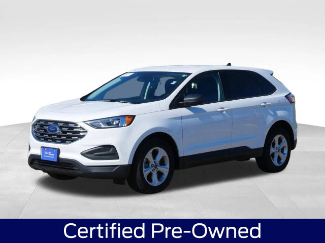 2022 Ford Edge SE AWD photo