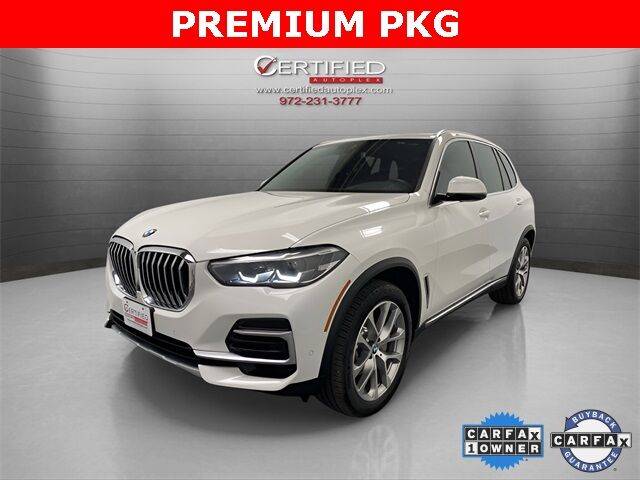 2022 BMW X5 xDrive40i AWD photo