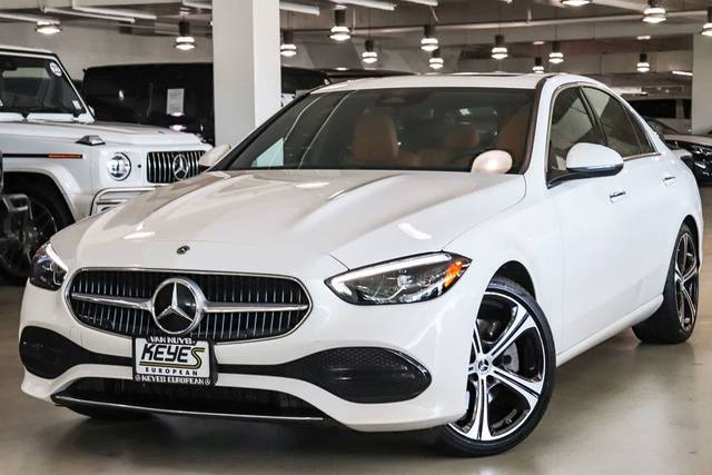 2022 Mercedes-Benz C-Class C 300 RWD photo