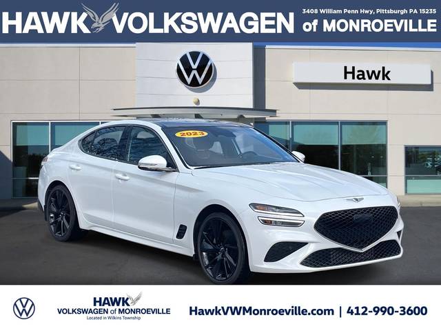 2023 Genesis G70 2.0T AWD photo