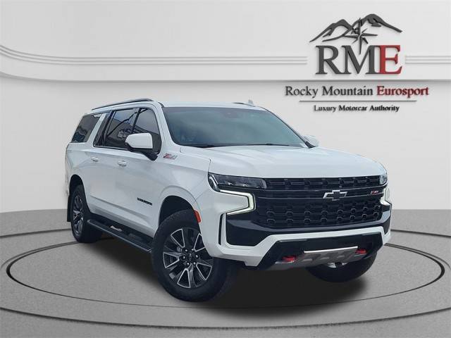 2023 Chevrolet Suburban Z71 4WD photo