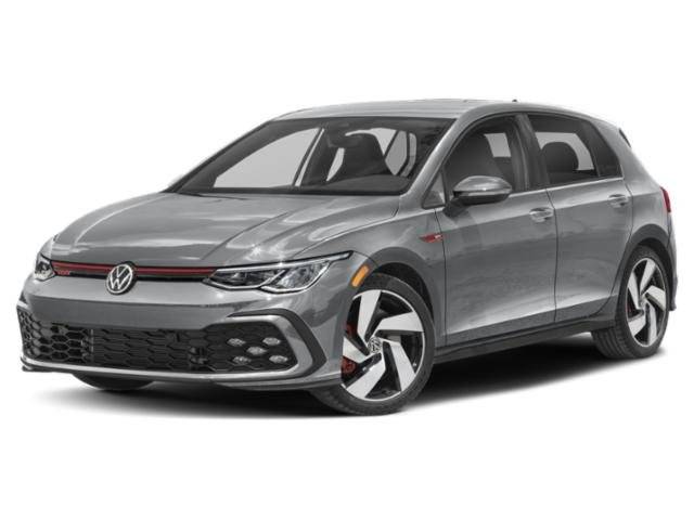 2022 Volkswagen Golf GTI S FWD photo