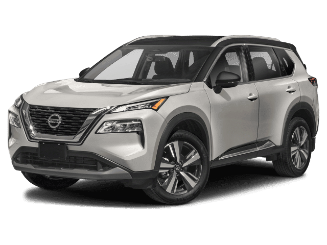 2022 Nissan Rogue SL AWD photo