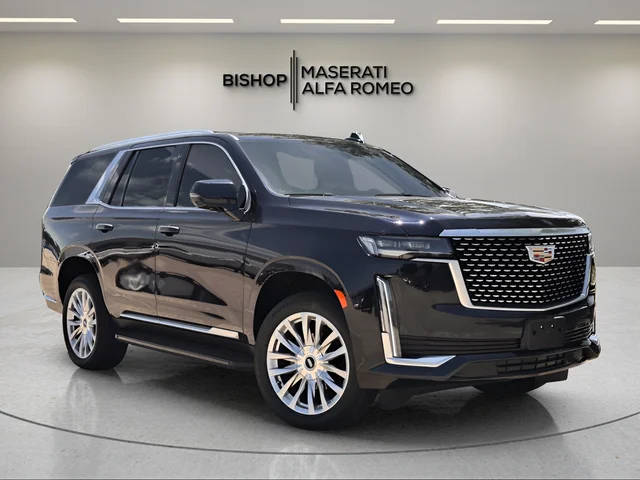 2023 Cadillac Escalade 4WD Premium Luxury 4WD photo