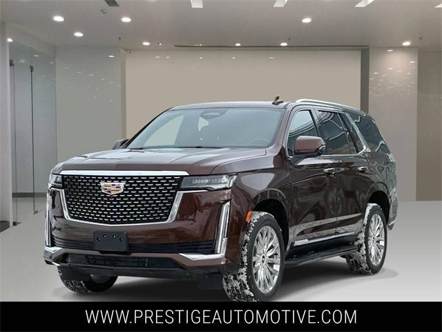 2023 Cadillac Escalade 4WD Premium Luxury 4WD photo