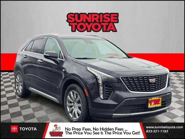 2023 Cadillac XT4 AWD Premium Luxury AWD photo
