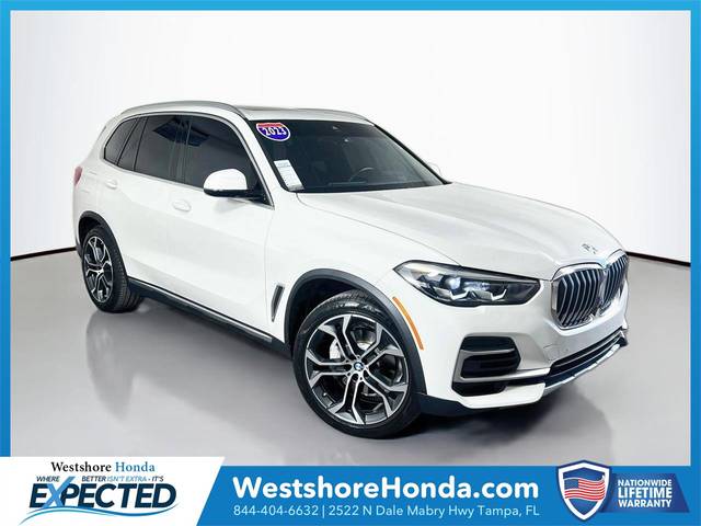 2023 BMW X5 sDrive40i RWD photo