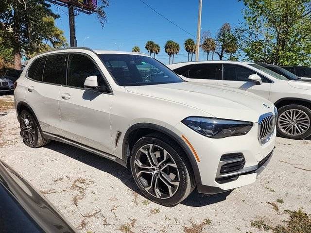2023 BMW X5 sDrive40i RWD photo