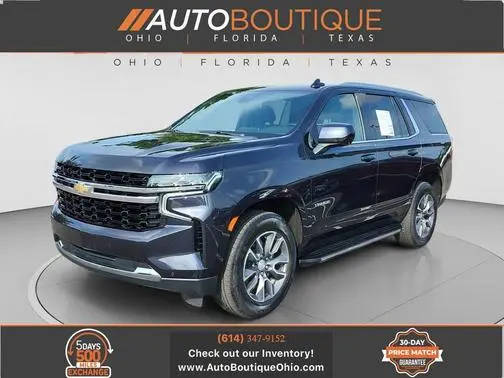 2023 Chevrolet Tahoe LS 4WD photo