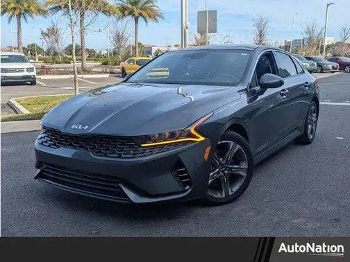 2023 Kia K5 EX FWD photo